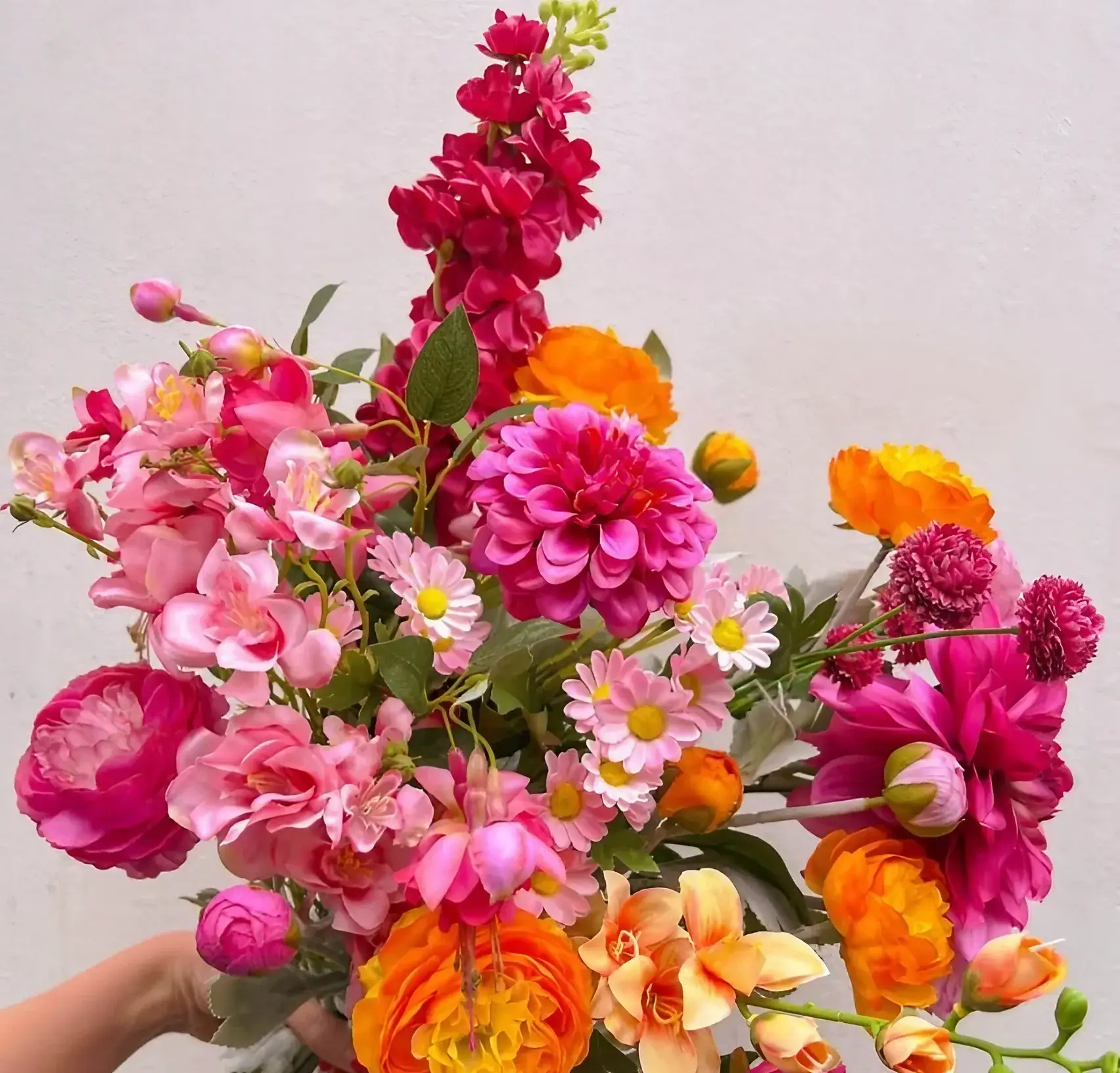 Blommor
